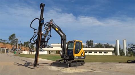 hydraulic rock drill for skid steer|skid steer rock milling attachment.